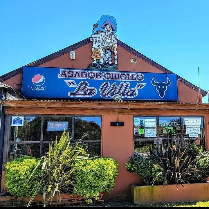 La Villa Asador Criollo exterior